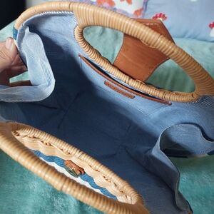 J McLaughlin Victoria Purse